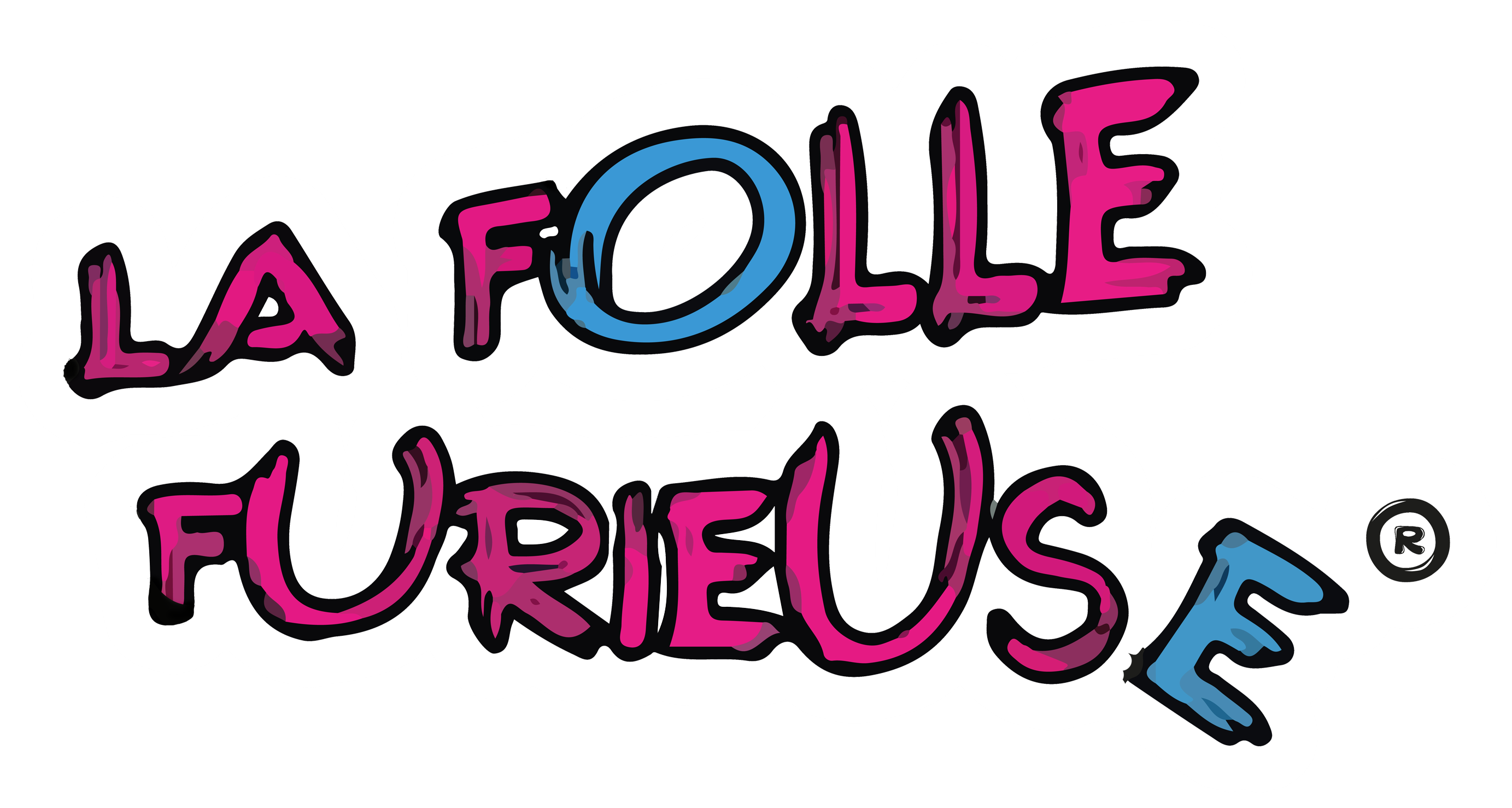 Logo La Folle Furieuse - formulaire de contact