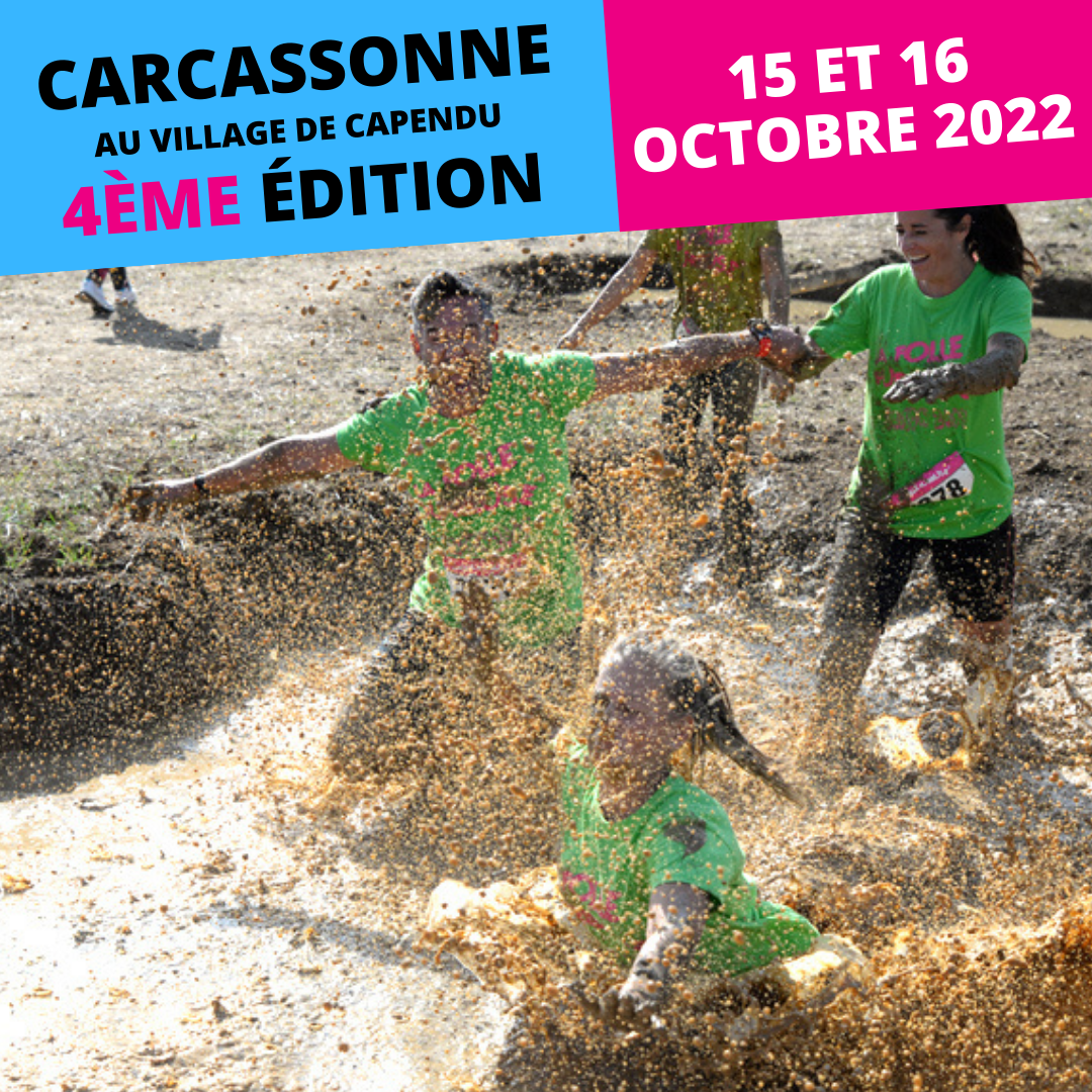 course a obstacles carcassonne