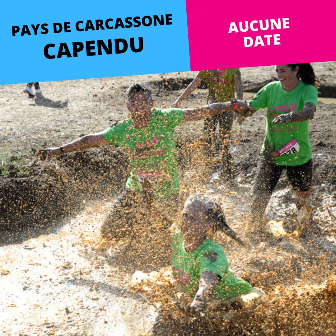 course a obstacle carcassone capendu