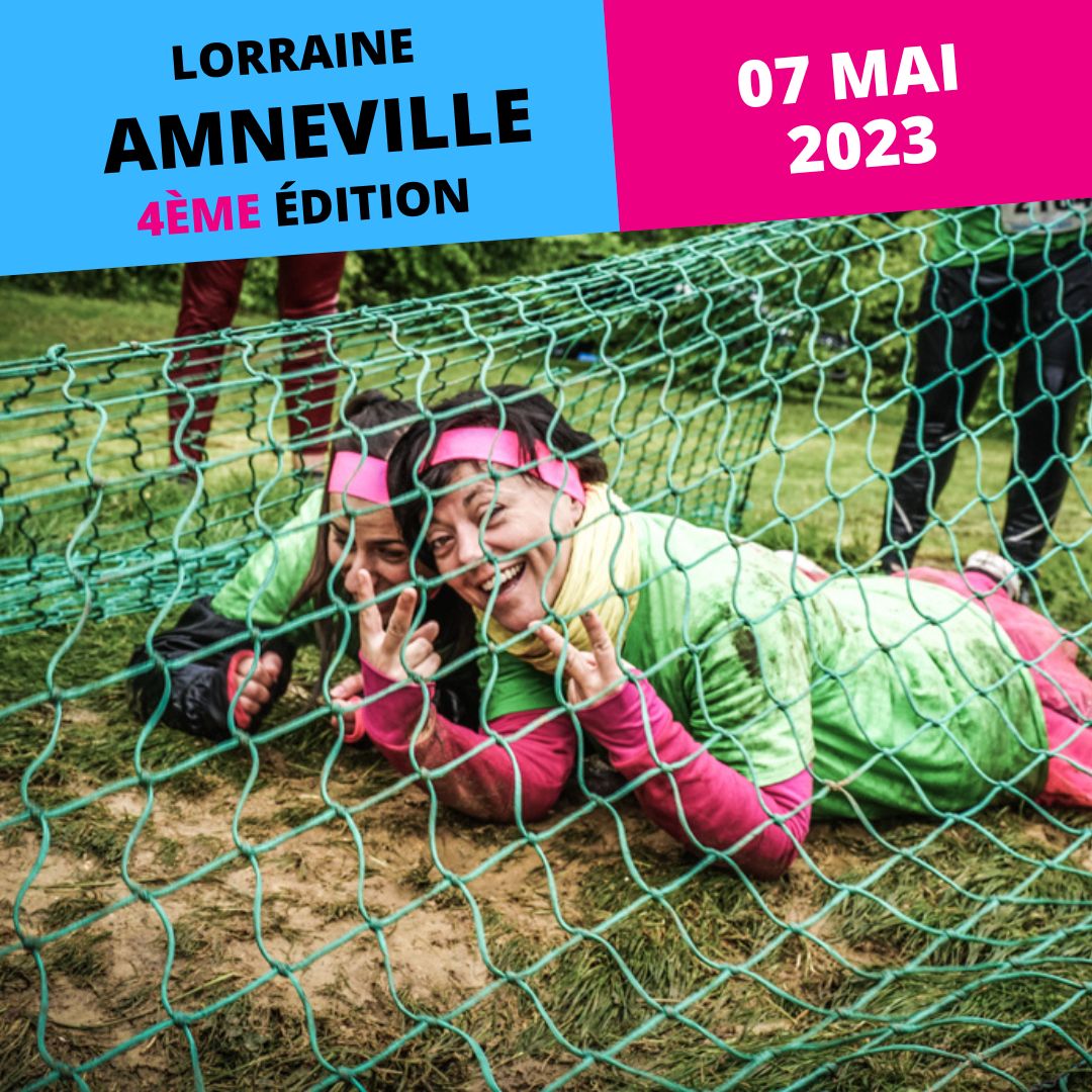 course a obstacles amneville
